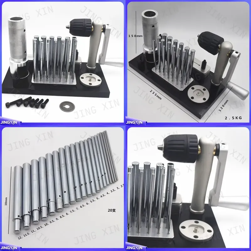 Wire Jewelry Making Jig - Personalizzato per Macchina per la Formatura