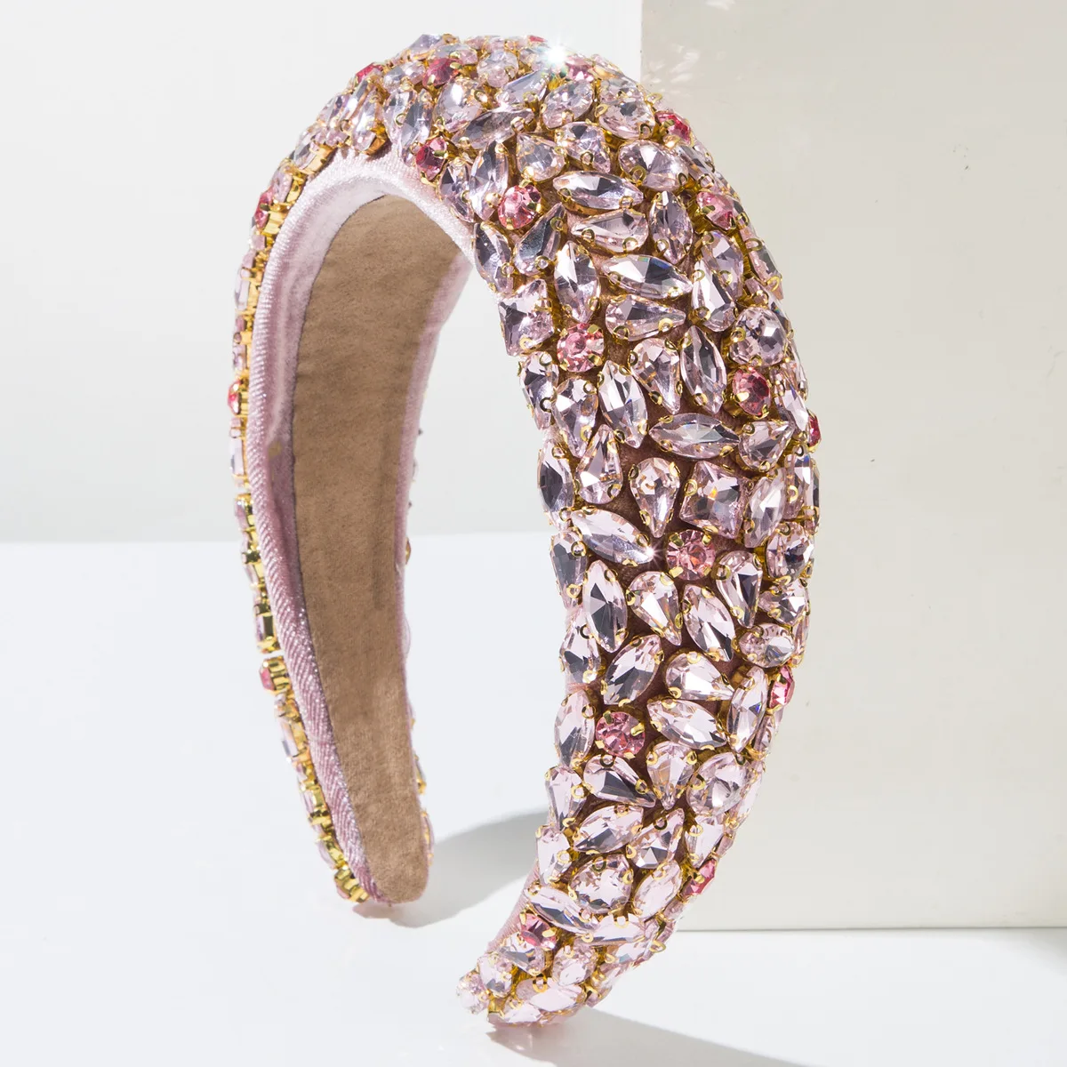 Jewelry Making Adults - Fasce per capelli con perline di