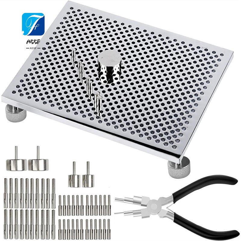 Wire Jewelry Making Jig - Set di strumenti per la creazione