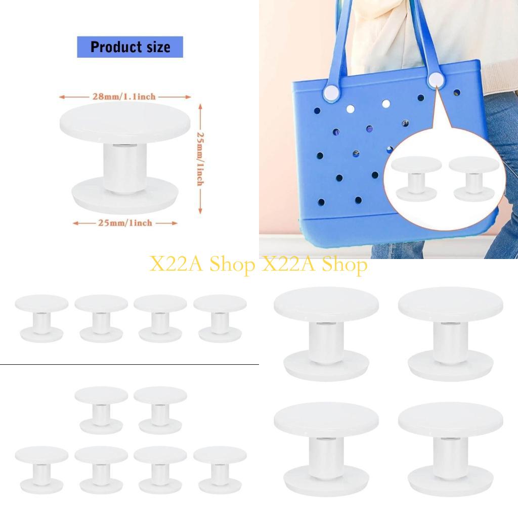 Jewelry Making Rivets - Accessi bottoni riparazione versatili da 4/6pc