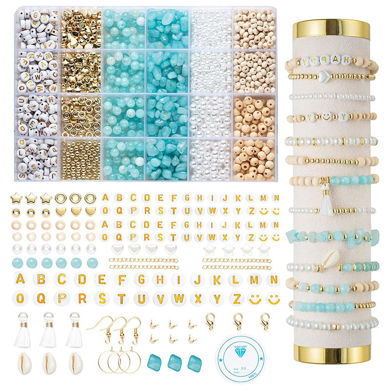 Jewelry Making Party For Adults - Kit di forniture per la creazione