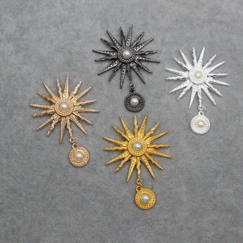 Jewelry Making Adults - Materiale per Corona Fai-da-Te Starburst, Fiore