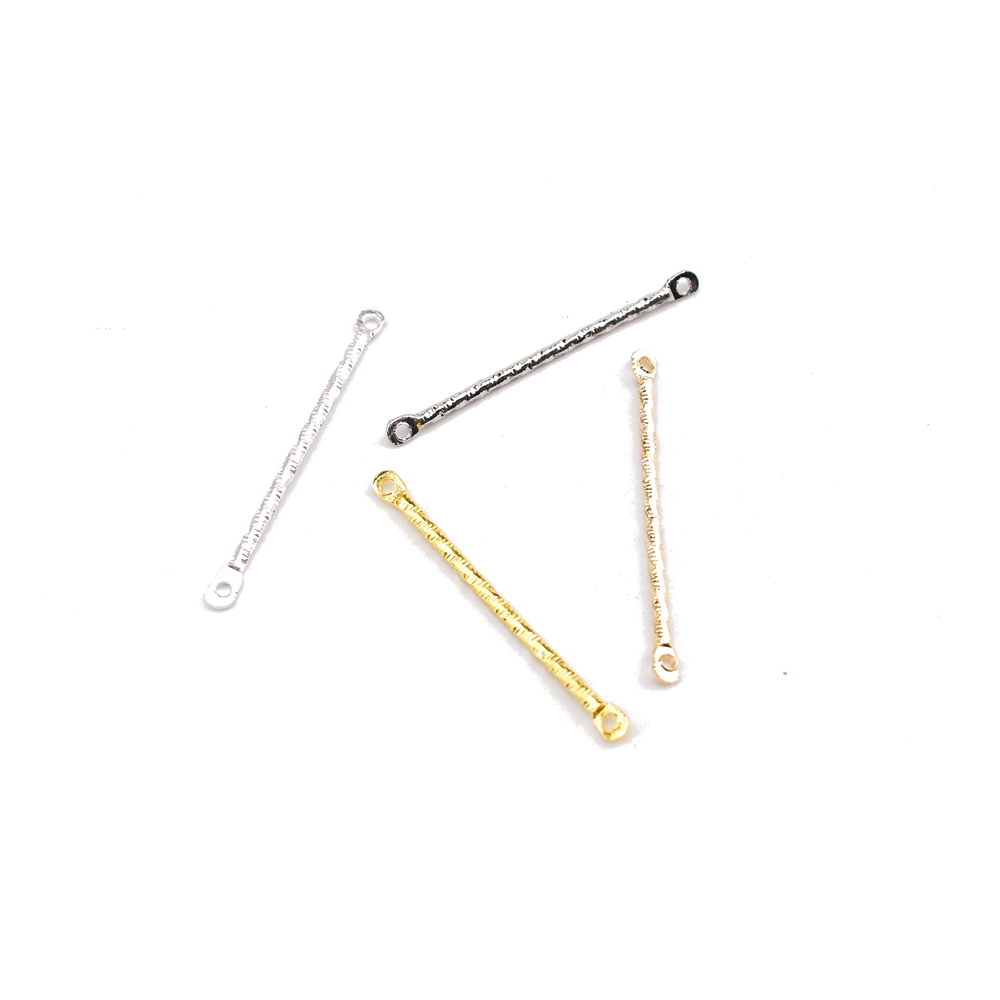 Jewelry Making Rivets - 50 pz/lotto 15-30mm doppio occhio spirale