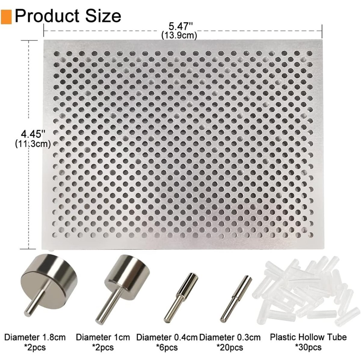 Wire Jewelry Making Jig - Supporto per Piegatura Fili Promozionale, Include