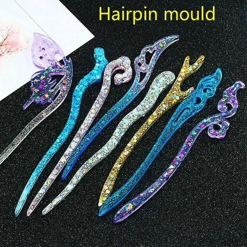 Jewelry Making Adults - Nuovo stampo speciale in silicone trasparente