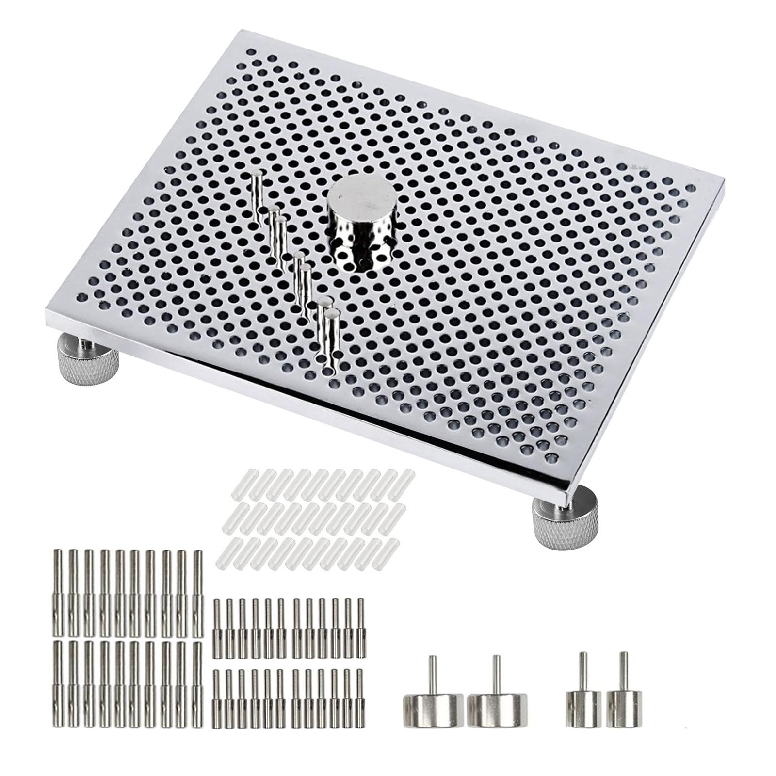 Wire Jewelry Making Jig - Set di attrezzi per piegare il