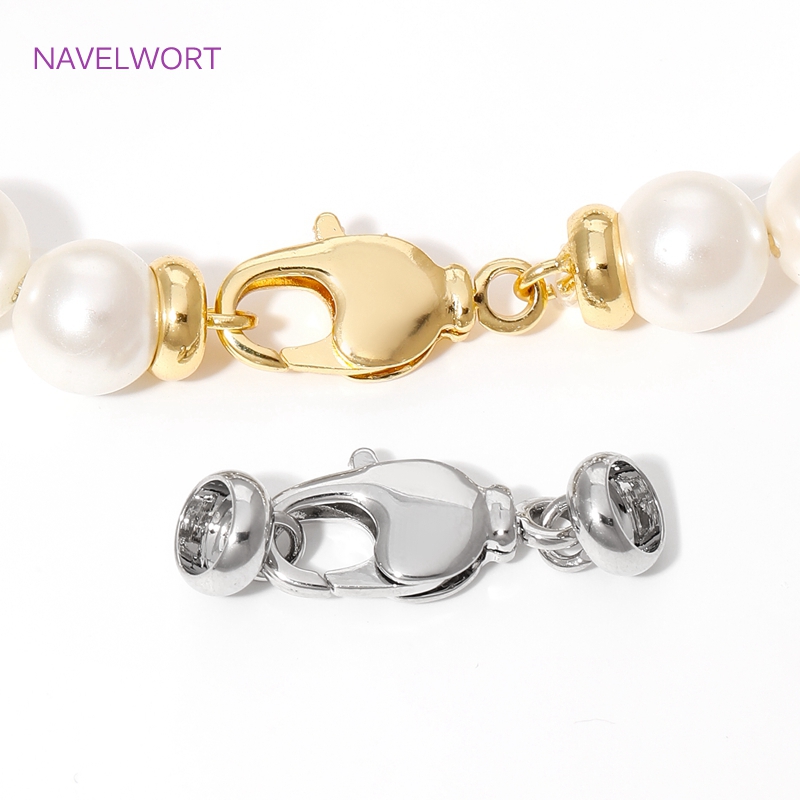 Jewelry Making Essentials - Connettore per chiusure a moschettone in
