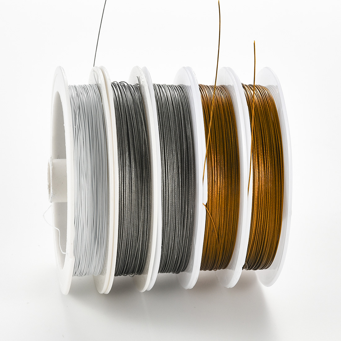 Jewelry Making Equipment - 30 M/Rotolo di Filo Per Bordare