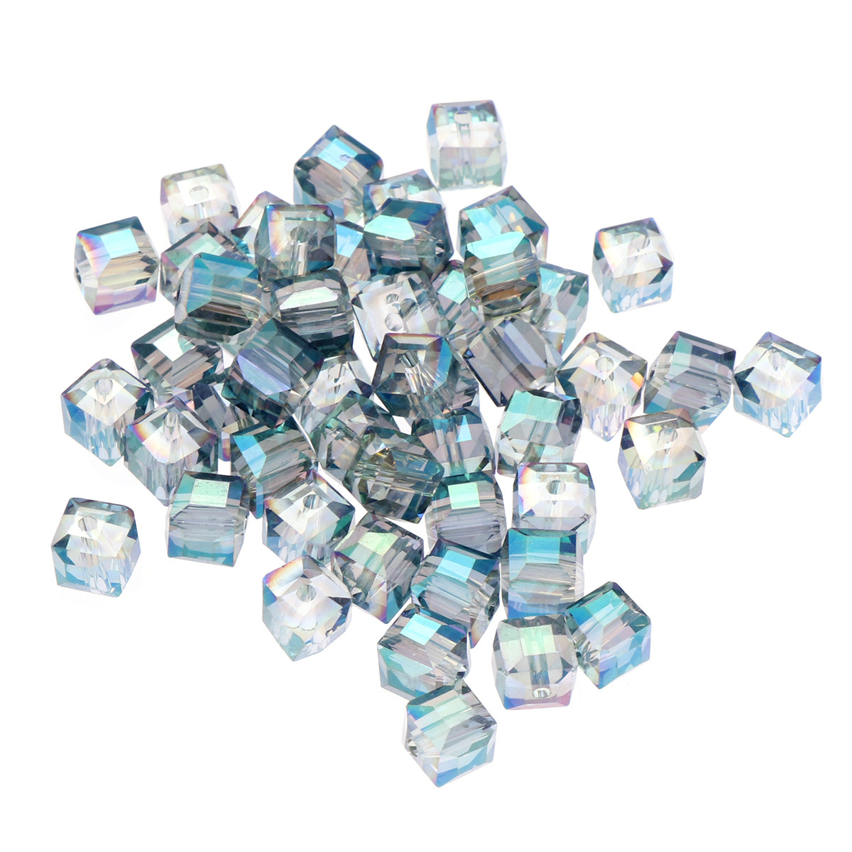 Jewelry Making The Well - 50 Pezzi di Perle di Cristallo
