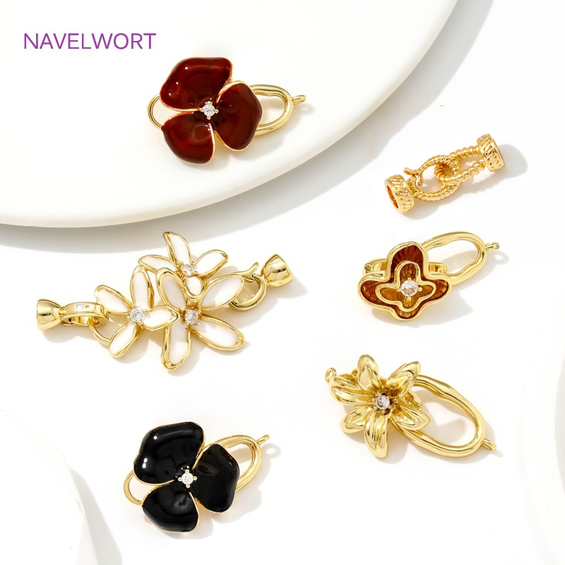 Jewelry Making Essentials - Accessori per fermagli per connettori con