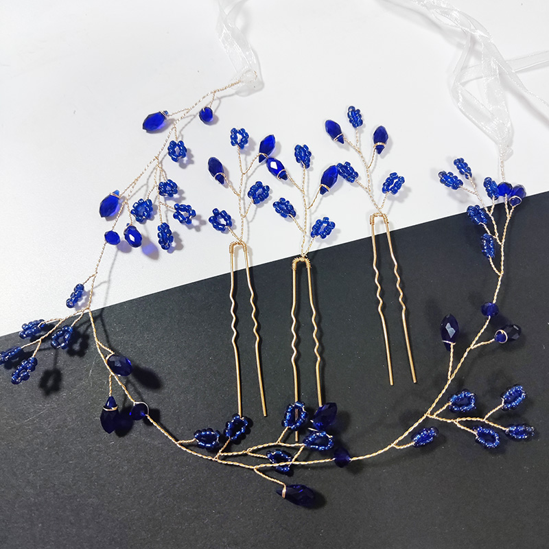 Jewelry Making Party For Adults - Gioielli per Capelli, Pettine con Perline
