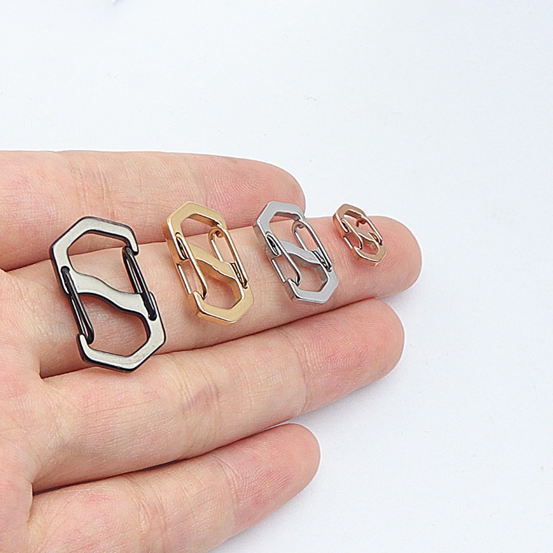 5 Pezzi Chiusure a Moschettone - Jewelry Making Essentials recensione e prezzo