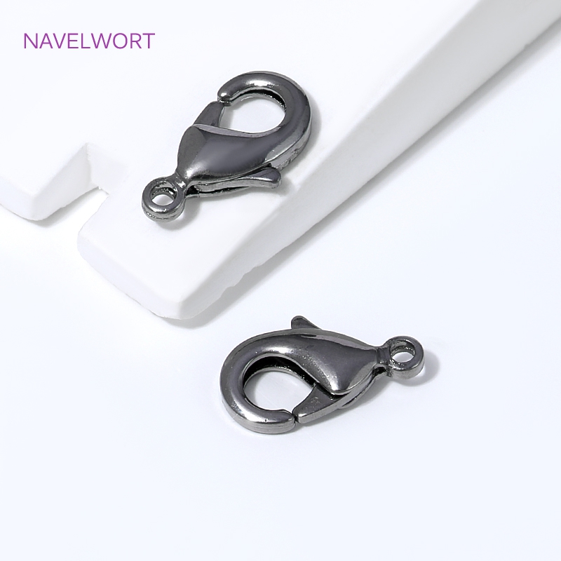 Connettori a moschettone in ot - Jewelry Making Essentials recensione e prezzo