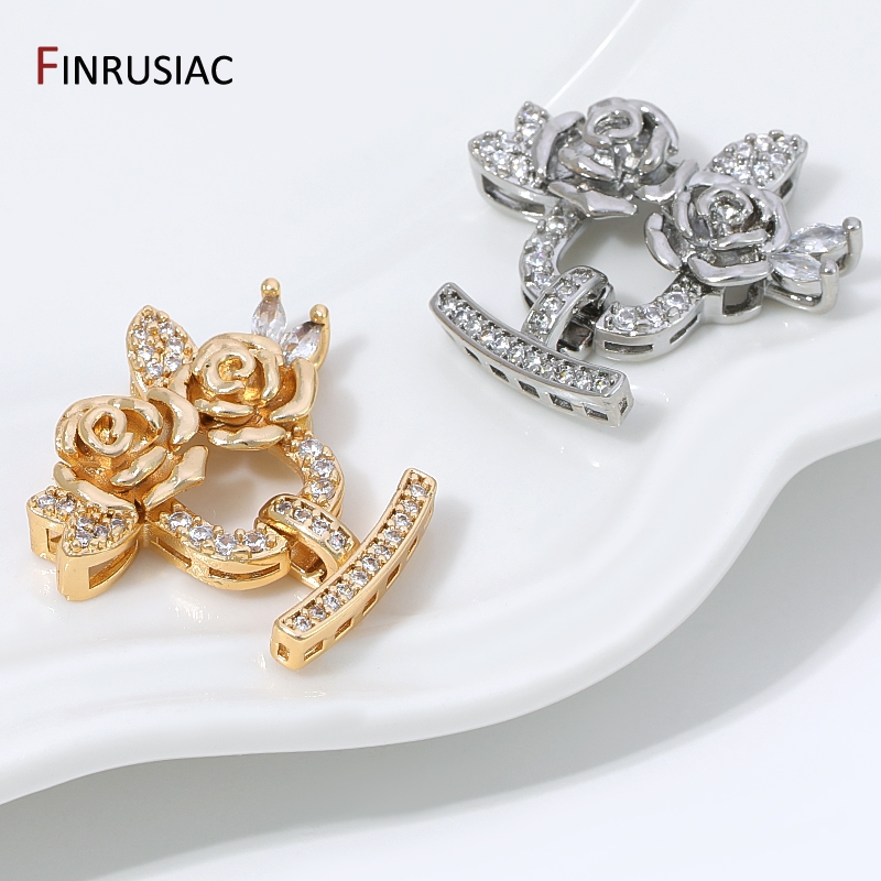 Chiusure a fiore in ottone pla - Jewelry Making Essentials recensione e prezzo