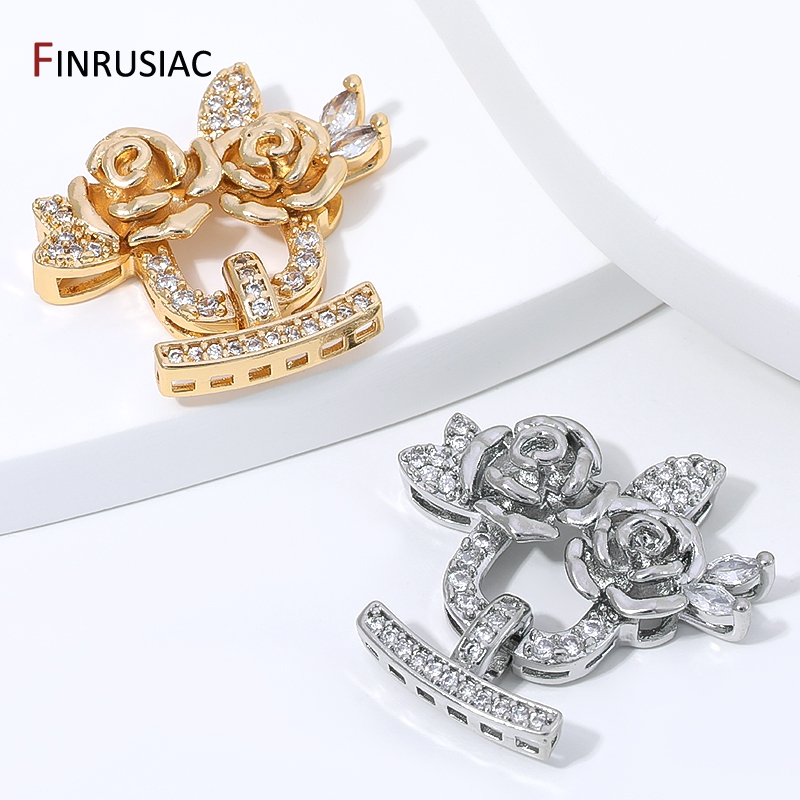 Chiusure a fiore in ottone pla - Jewelry Making Essentials recensione e prezzo