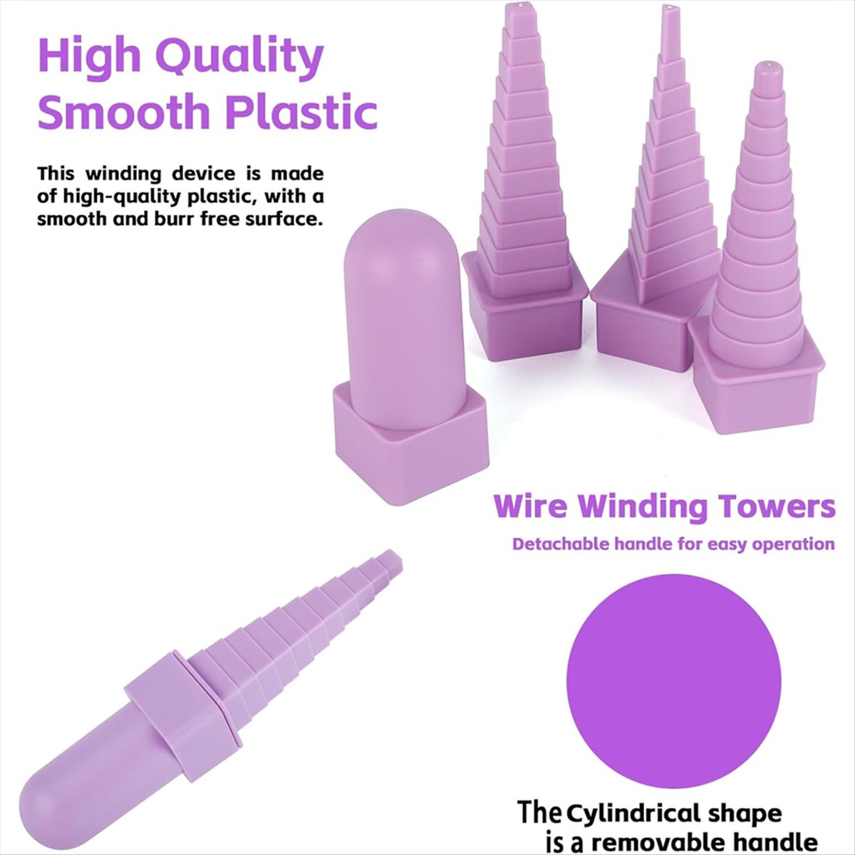 Set per Avvolgimento Fili A77K - Wire Jewelry Making Jig recensione e prezzo