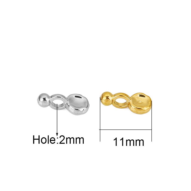 10 pezzi di perline a ciondolo - Jewelry Making Equipment recensione e prezzo