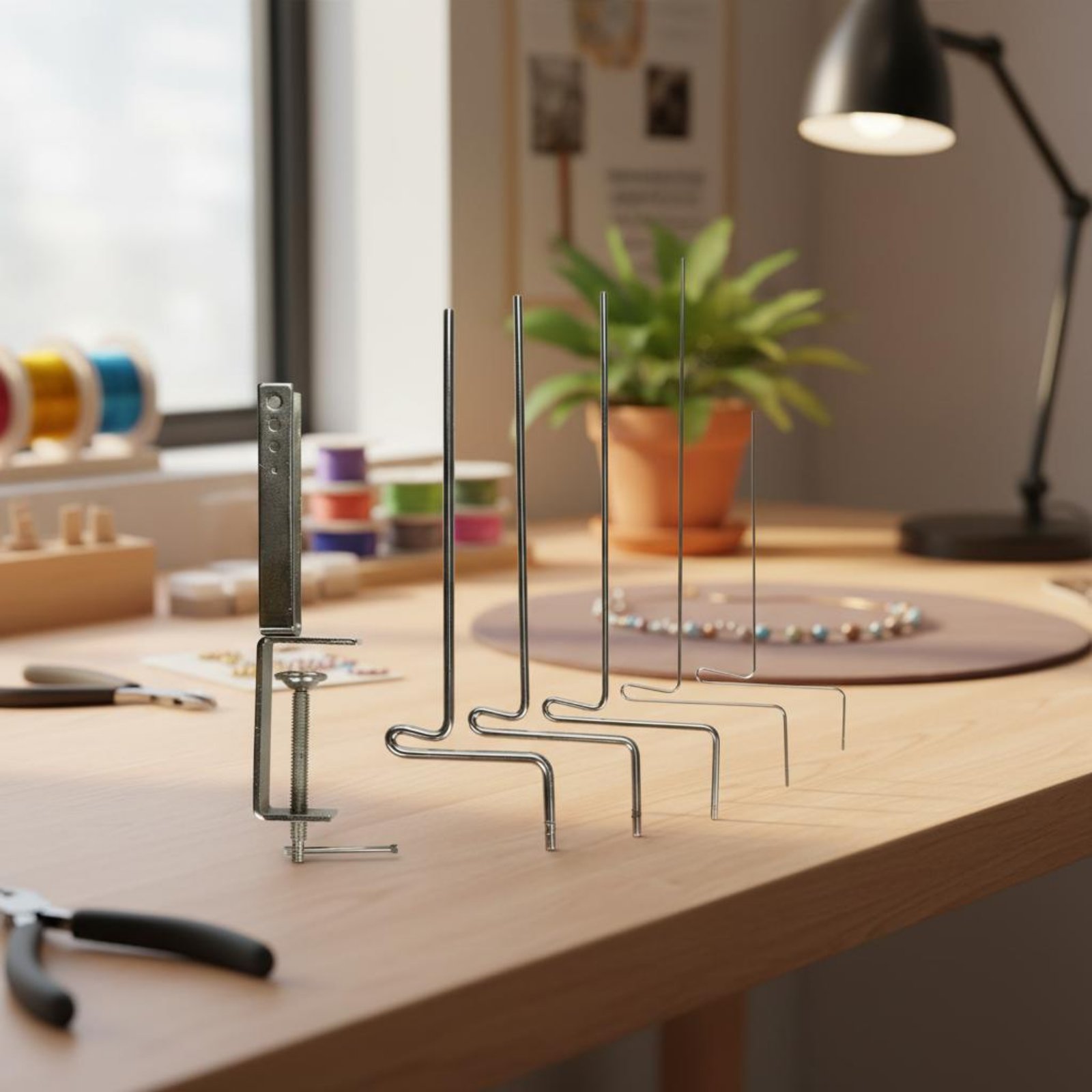 Set di mandrini per avvolgimen - Wire Jewelry Making Jig recensione e prezzo