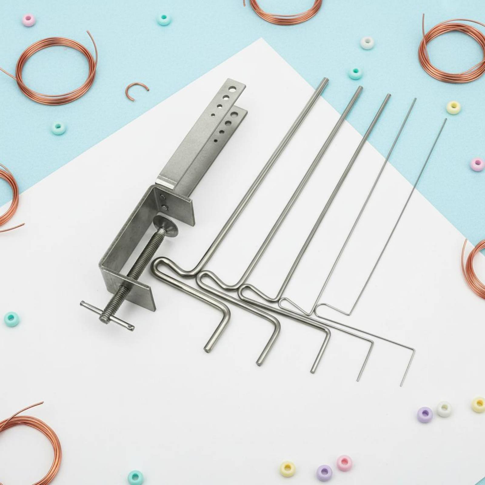 Set di mandrini per avvolgimen - Wire Jewelry Making Jig recensione e prezzo
