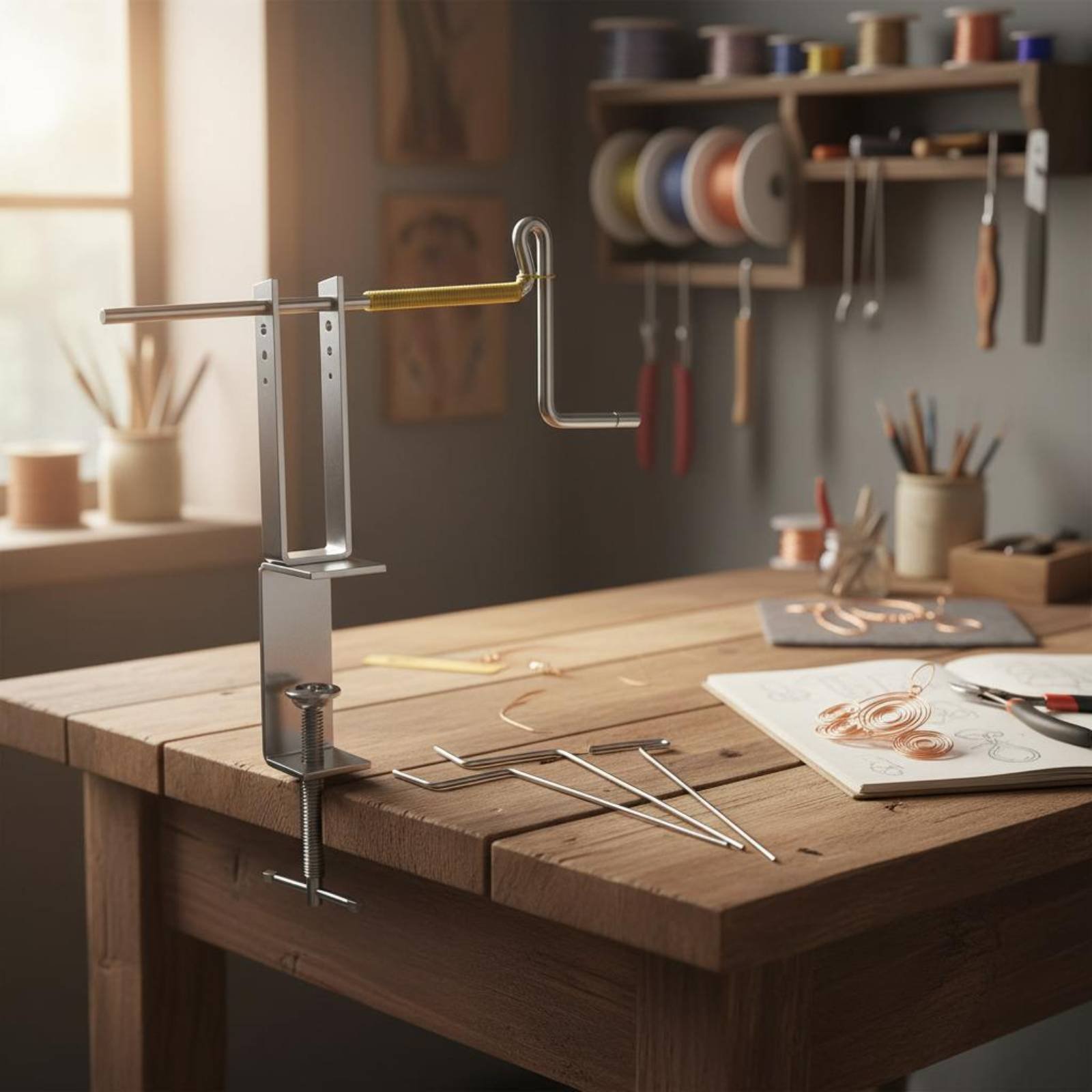 Set di mandrini per avvolgimen - Wire Jewelry Making Jig recensione e prezzo