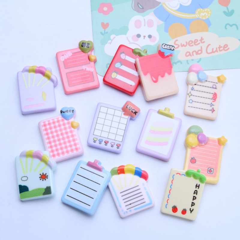 10 pezzi di cancelleria carina - Jewelry Making Notes recensione e prezzo