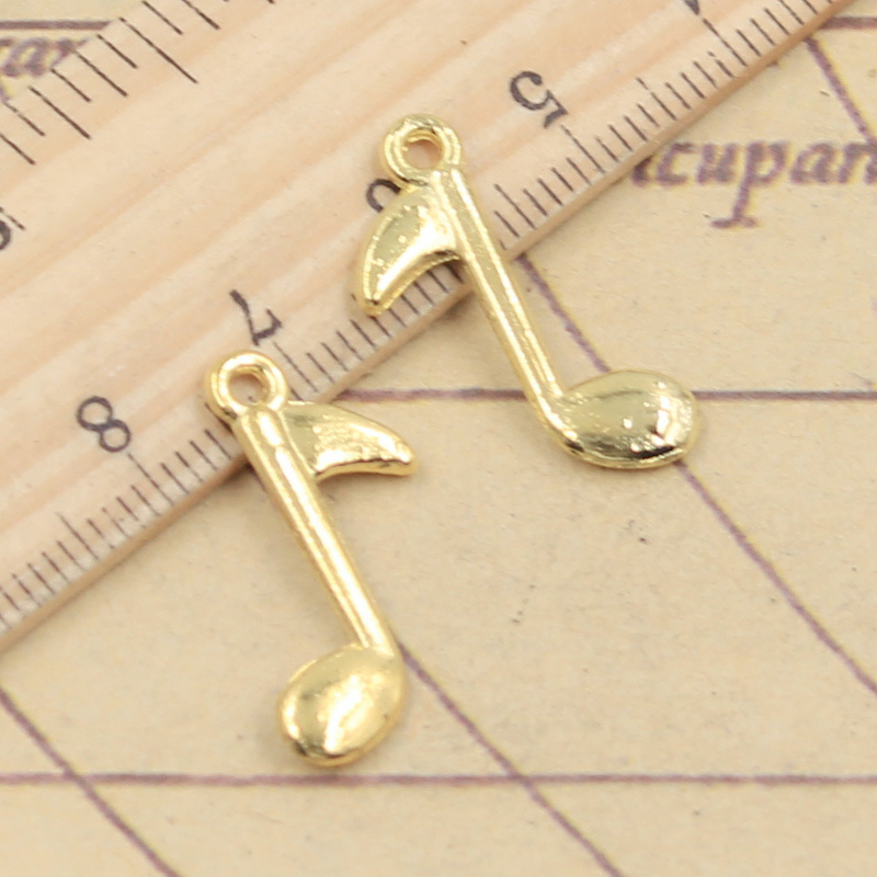 20pcs di Fascini Nota Musicale - Jewelry Making Notes recensione e prezzo