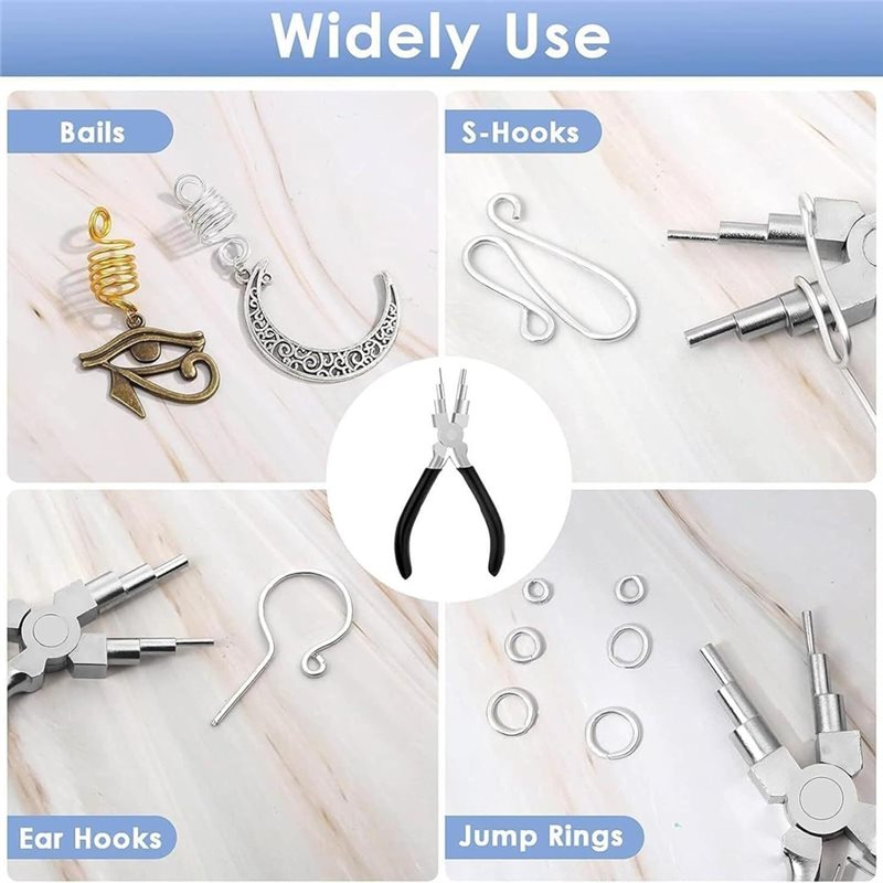 Set di strumenti per la creazi - Wire Jewelry Making Jig recensione e prezzo