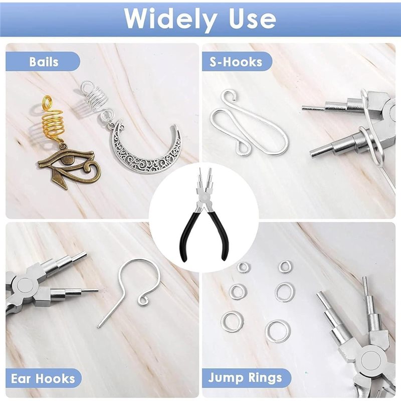 Set di strumenti per la creazi - Wire Jewelry Making Jig recensione e prezzo