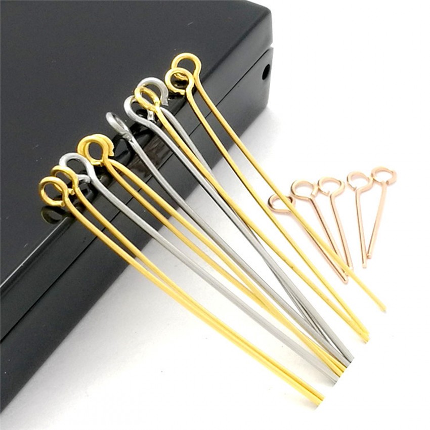 100-200 pz/borsa 20-50mm Occhi - Jewelry Making Rivets recensione e prezzo