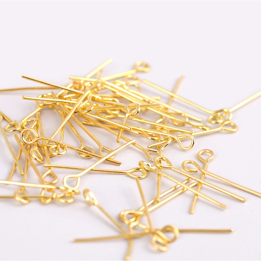 100-200 pz/borsa 20-50mm Occhi - Jewelry Making Rivets recensione e prezzo
