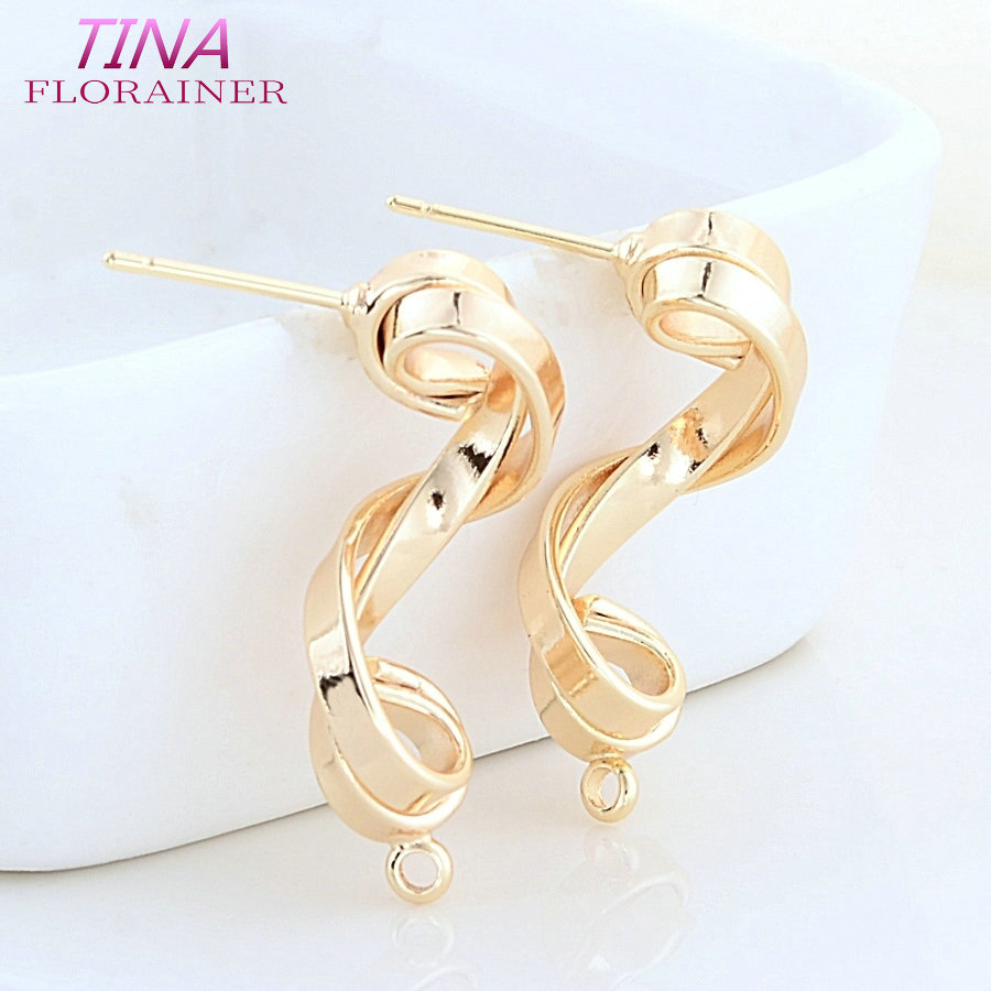 9*27MM 18K Colore Oro Ottone N - Jewelry Making Notes recensione e prezzo