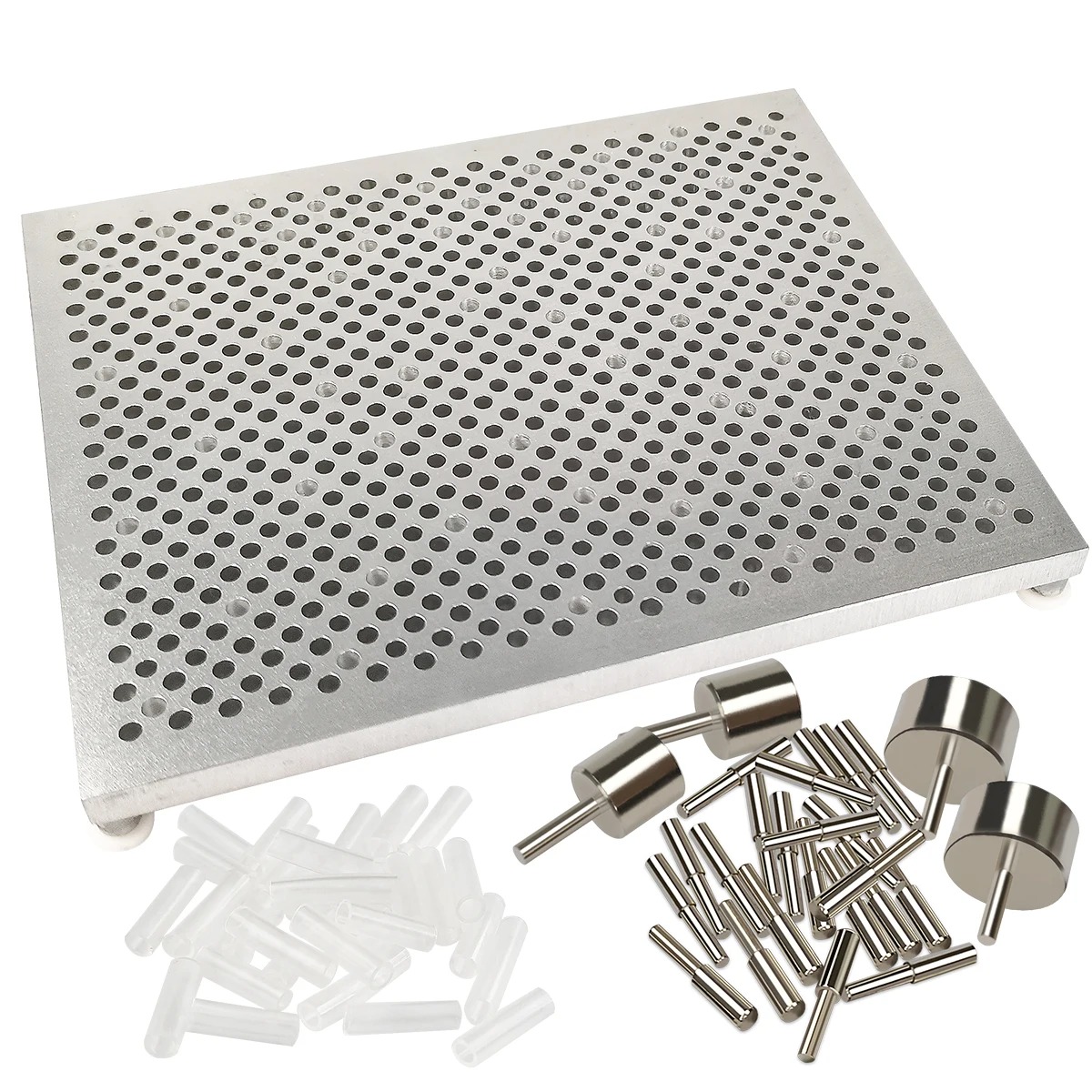 Tavoletta in Alluminio per Mod - Wire Jewelry Making Jig recensione e prezzo