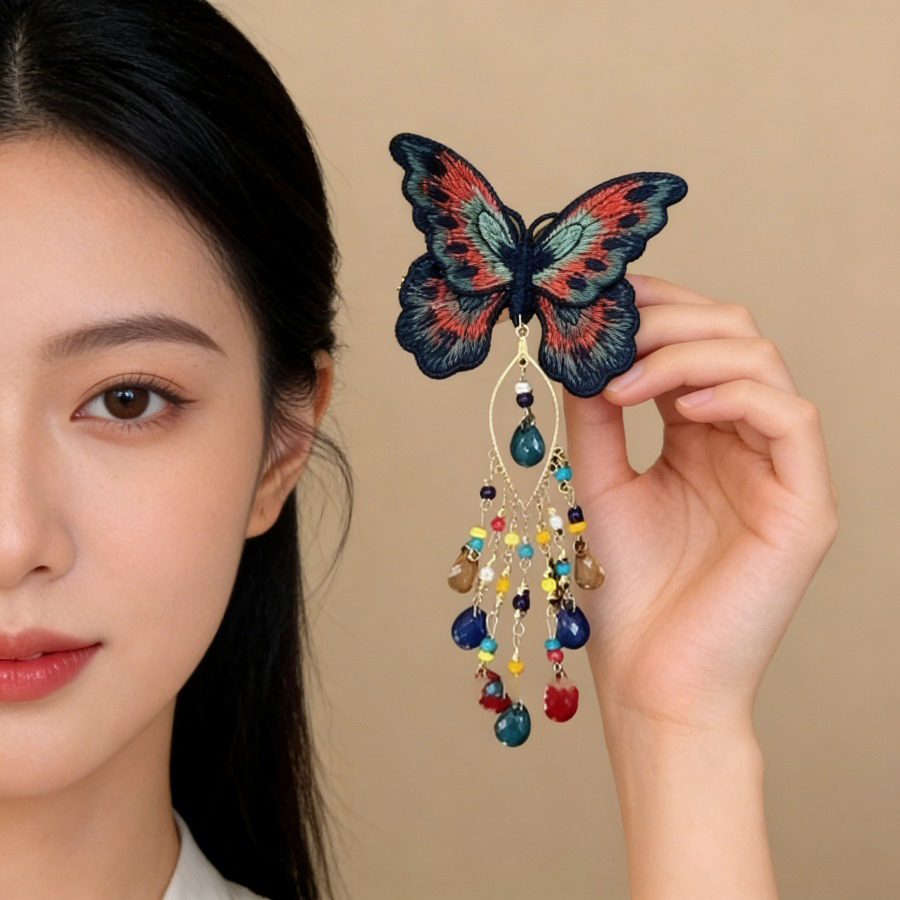 Nuove Mollette per Capelli a F - Jewelry Making Adults recensione e prezzo