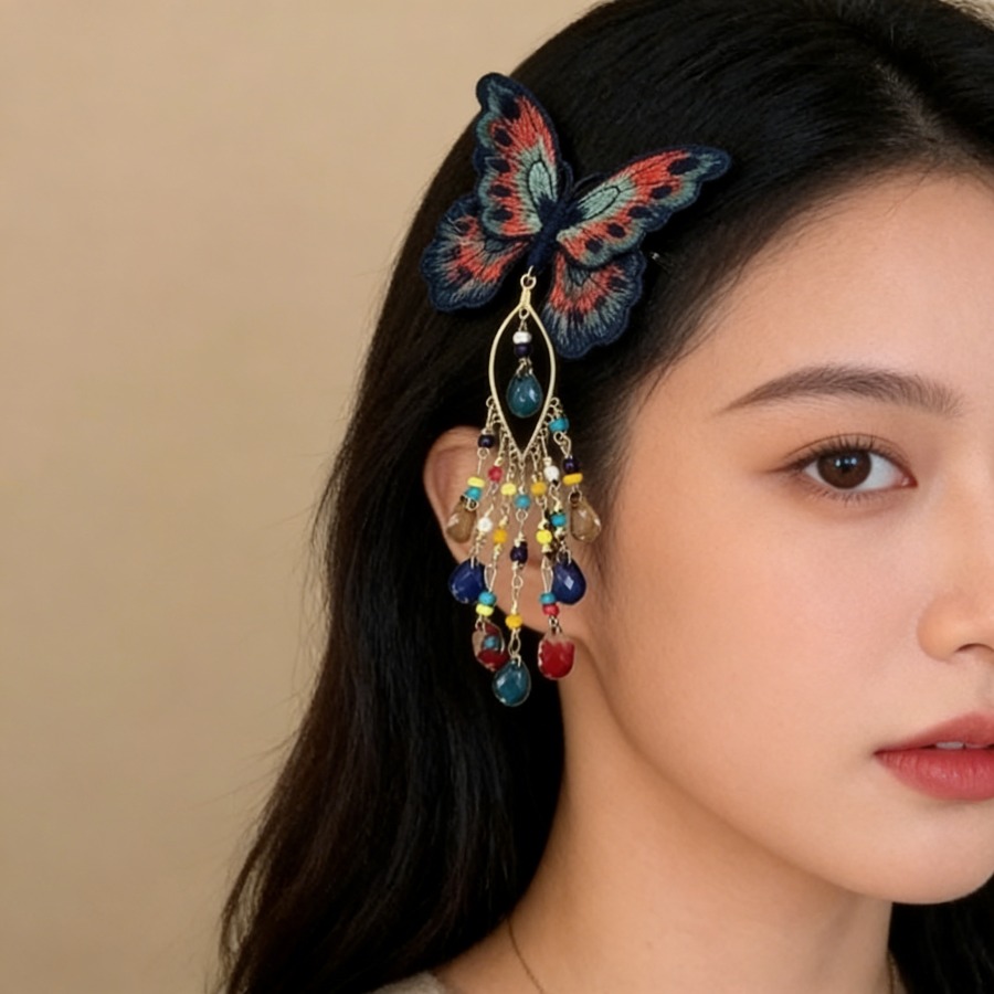 Nuove Mollette per Capelli a F - Jewelry Making Adults recensione e prezzo