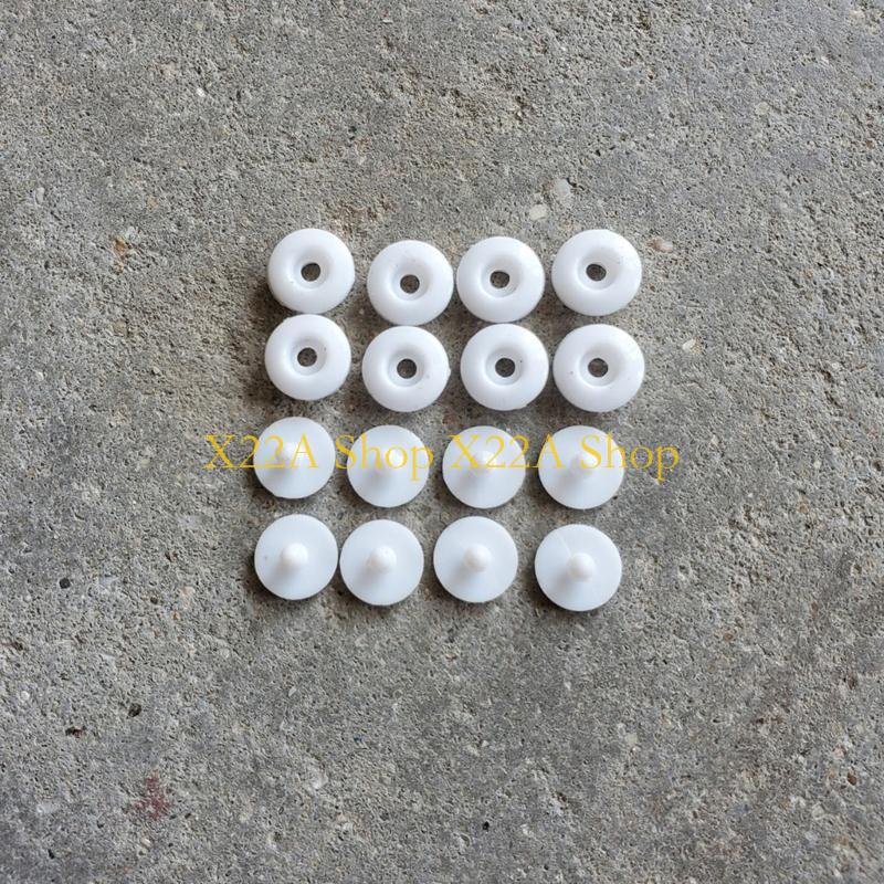 Accessi bottoni riparazione ve - Jewelry Making Rivets recensione e prezzo