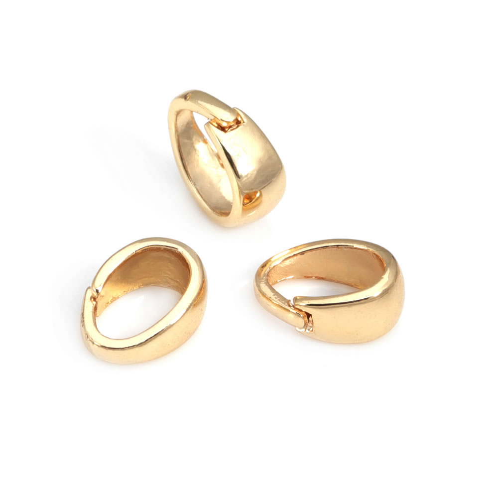 7x3.5MM 6x4MM 7x5MM 9x4MM 18K  - Jewelry Making Essentials recensione e prezzo