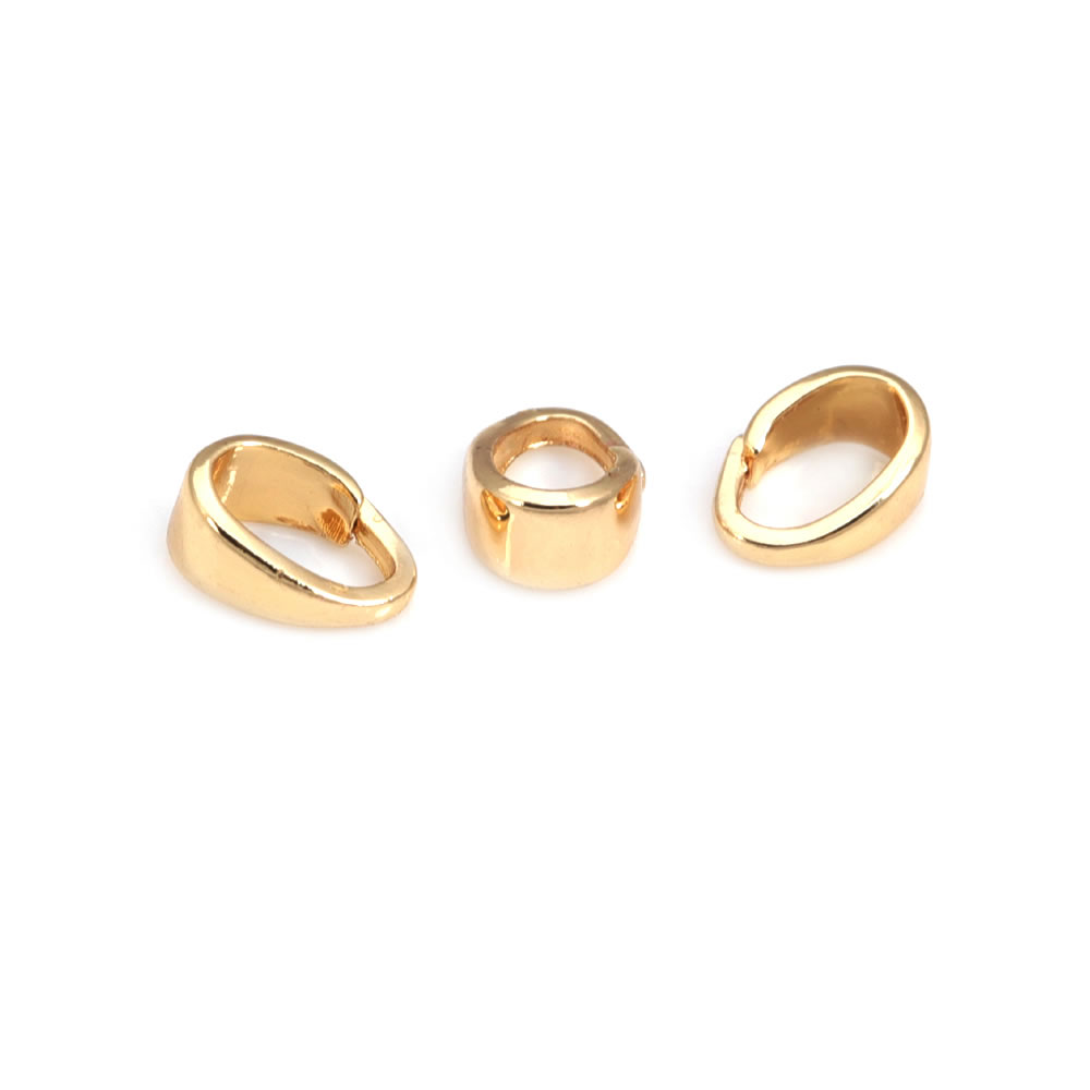 7x3.5MM 6x4MM 7x5MM 9x4MM 18K  - Jewelry Making Essentials recensione e prezzo
