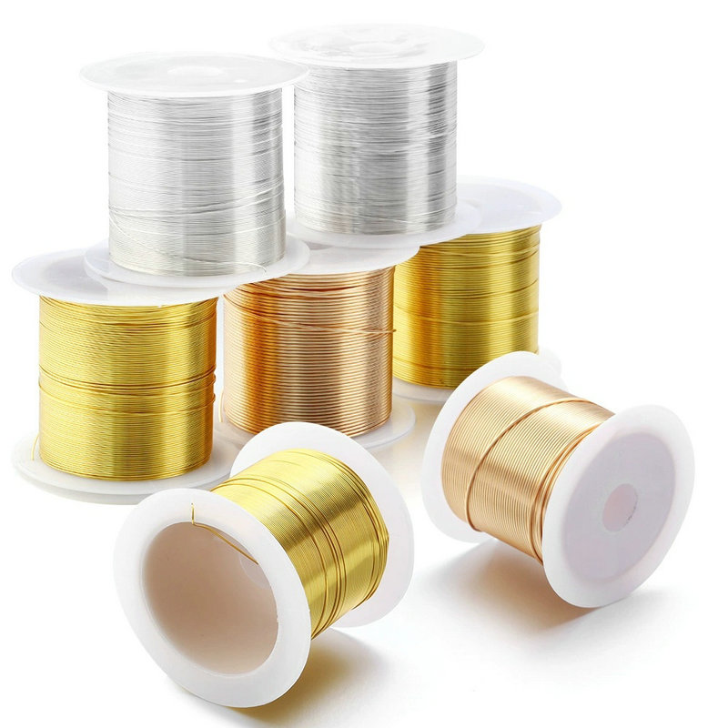 0.3-1.0mm Filo di rame per gio - Jewelry Making Equipment recensione e prezzo