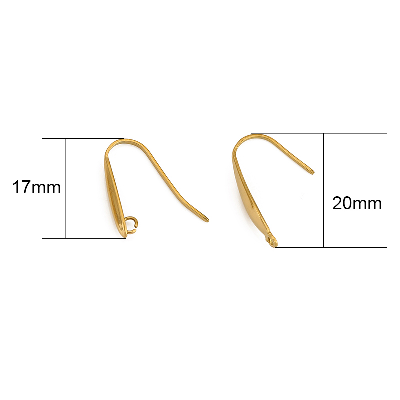 10 pezzi non sbiadiscono mai g - Jewelry Making Essentials recensione e prezzo