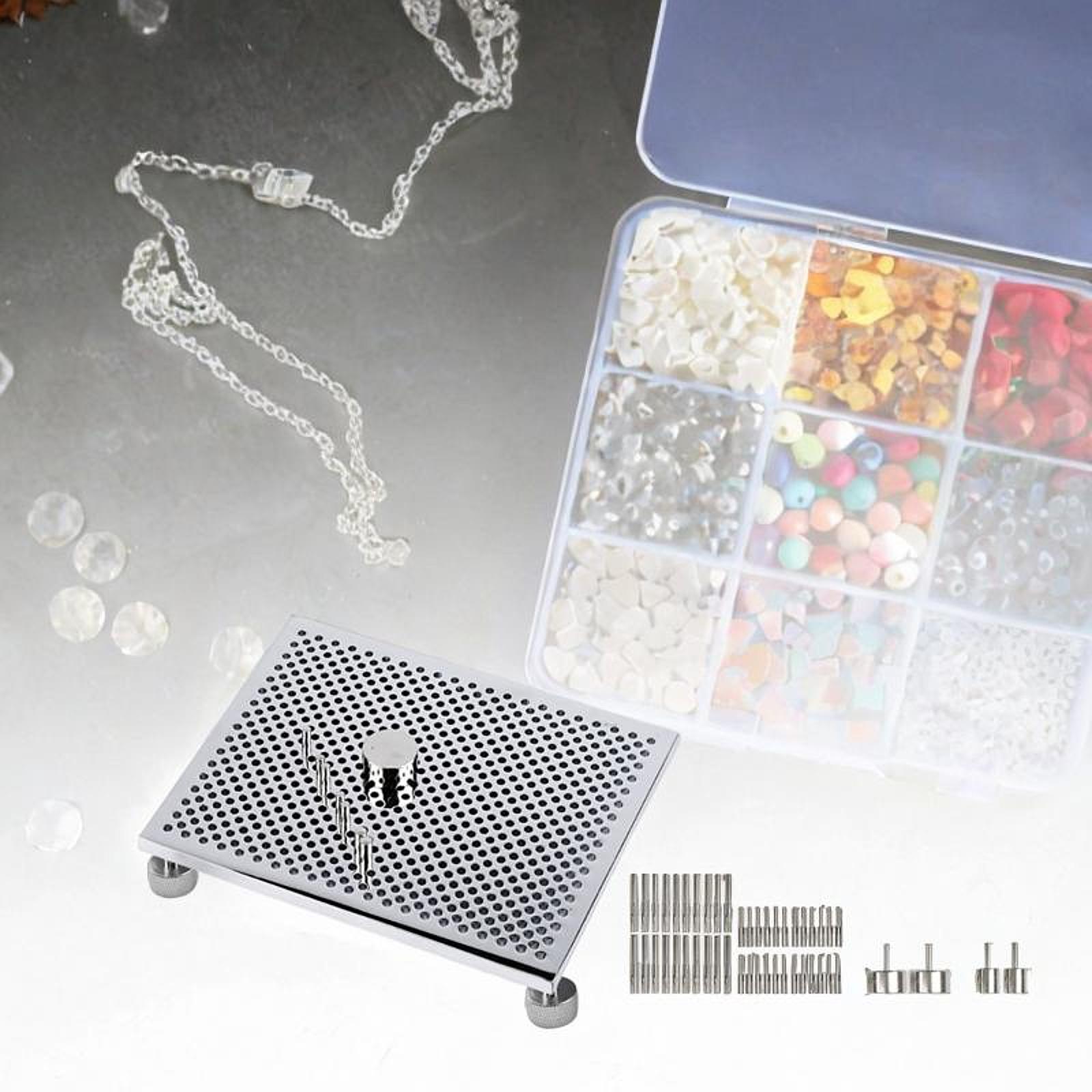Maschera per piegare il filo F - Wire Jewelry Making Jig recensione e prezzo