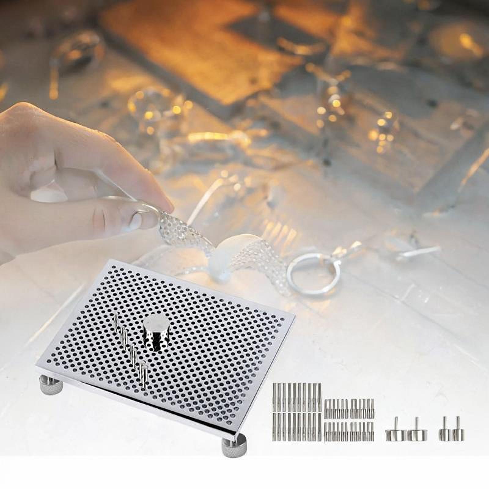 Maschera per piegare il filo F - Wire Jewelry Making Jig recensione e prezzo