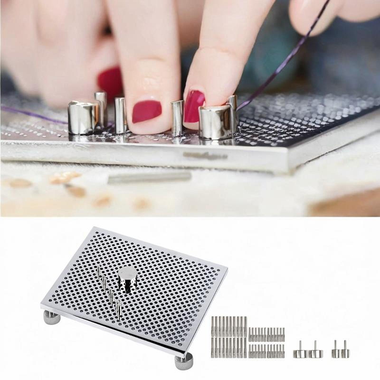 Maschera per piegare il filo F - Wire Jewelry Making Jig recensione e prezzo