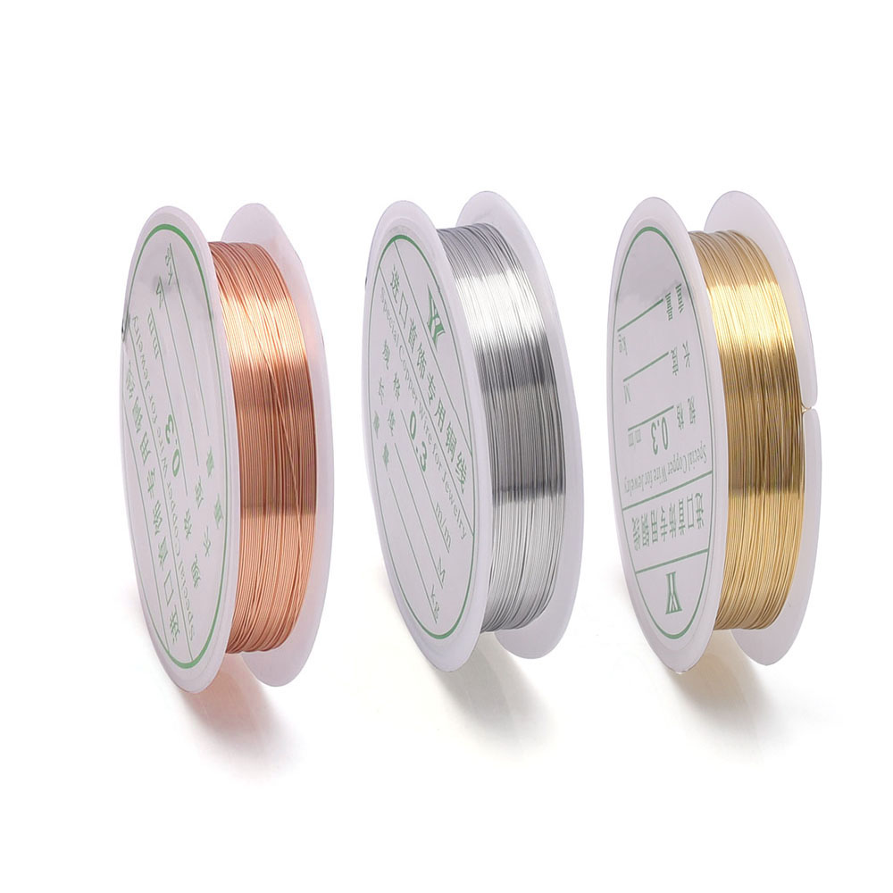 Filo per gioielli da 0,2-1 mm, - Jewelry Making Equipment recensione e prezzo
