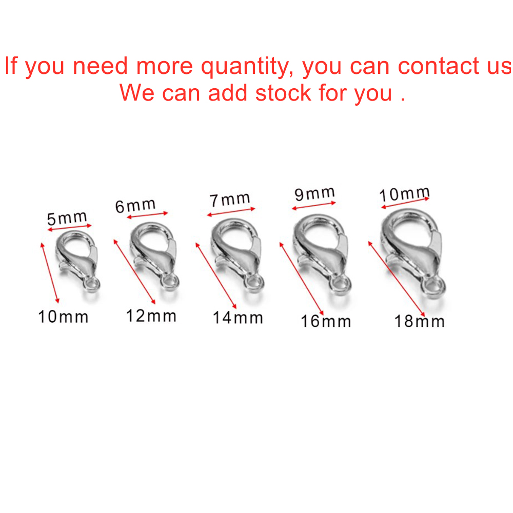 10 Pezzi Chiusure a Moschetton - Jewelry Making Essentials recensione e prezzo
