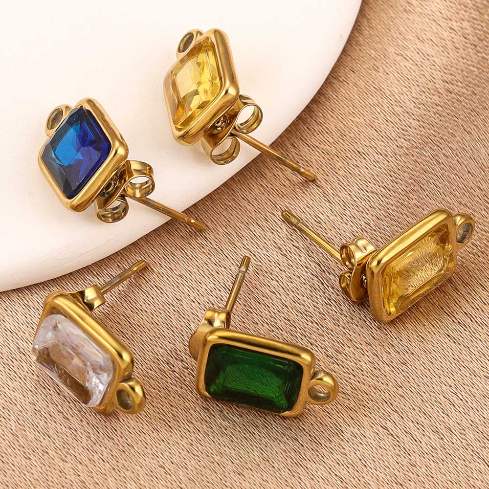 4 pezzi in acciaio inossidabil - Jewelry Making Rivets recensione e prezzo