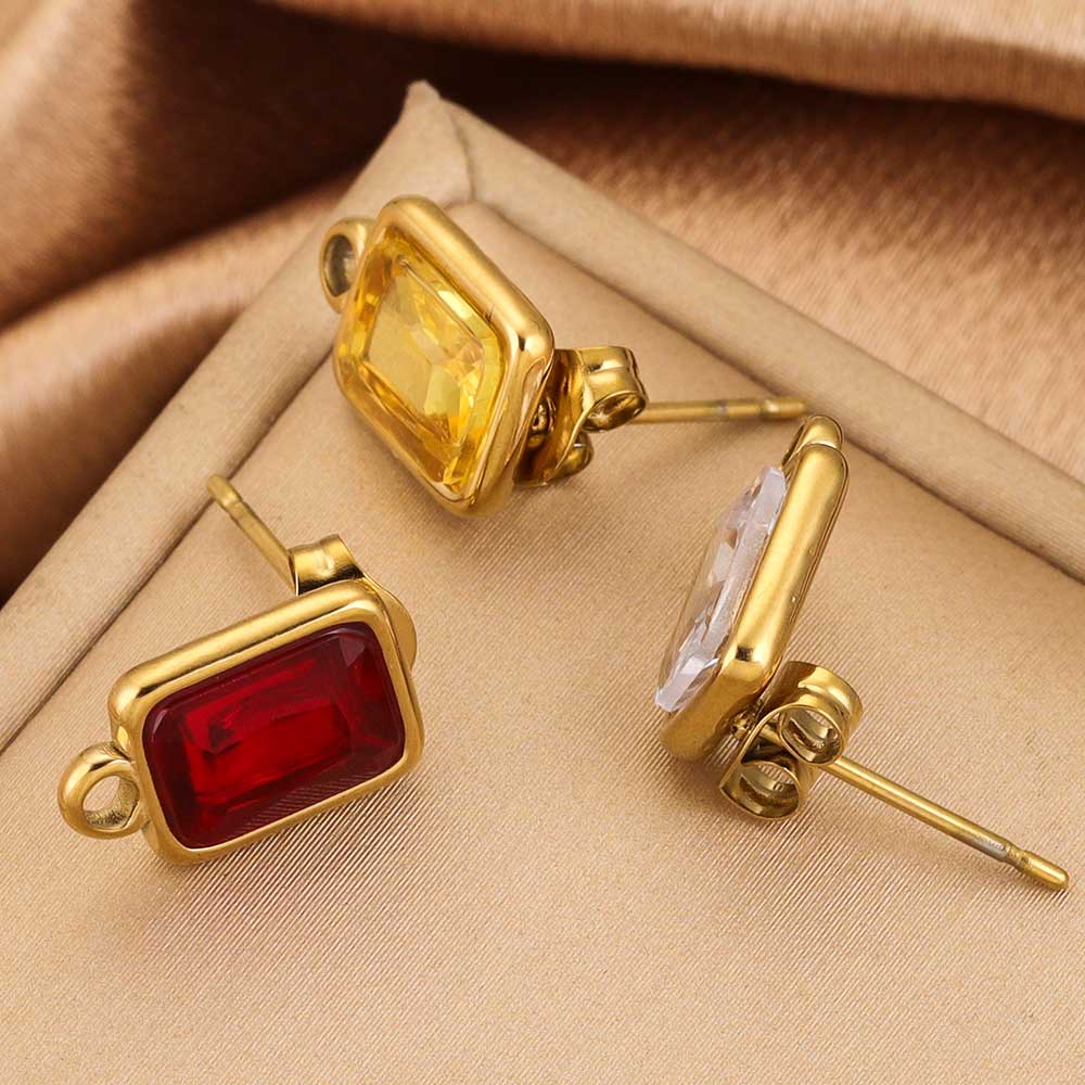 4 pezzi in acciaio inossidabil - Jewelry Making Rivets recensione e prezzo