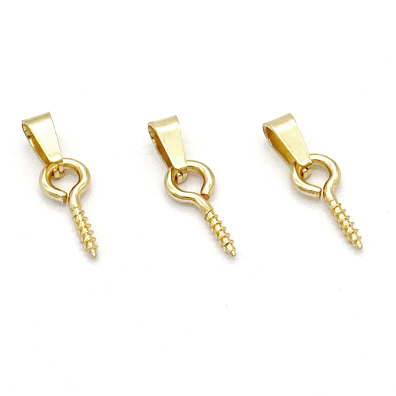 20 pezzi in acciaio inox vite  - Jewelry Making Rivets recensione e prezzo