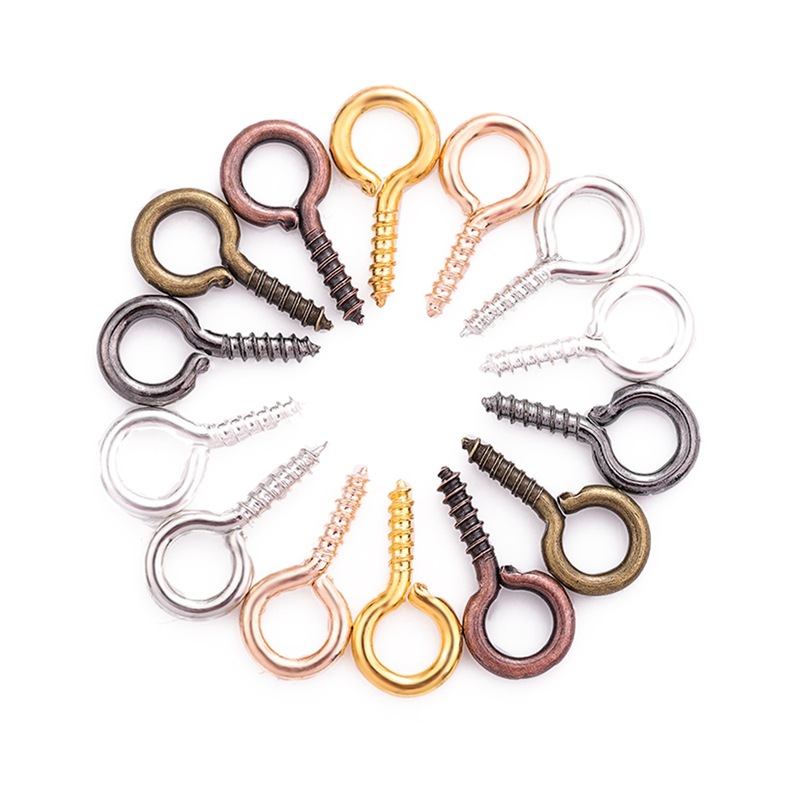 100-600 pz/lotto Piccoli Picco - Jewelry Making Rivets recensione e prezzo