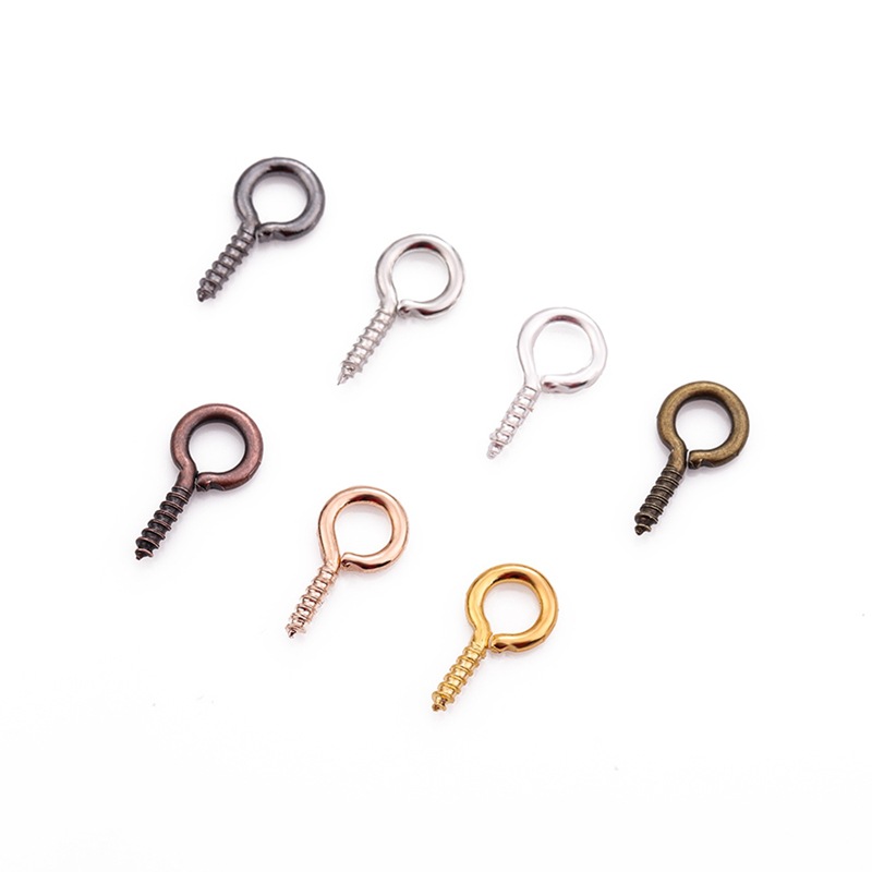 100-600 pz/lotto Piccoli Picco - Jewelry Making Rivets recensione e prezzo