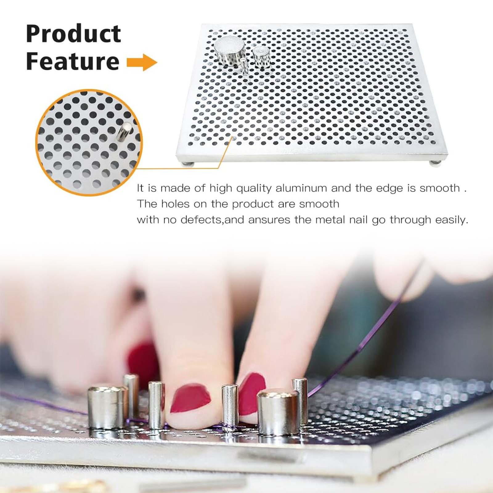 Kit di Attrezzi per Modellare  - Wire Jewelry Making Jig recensione e prezzo